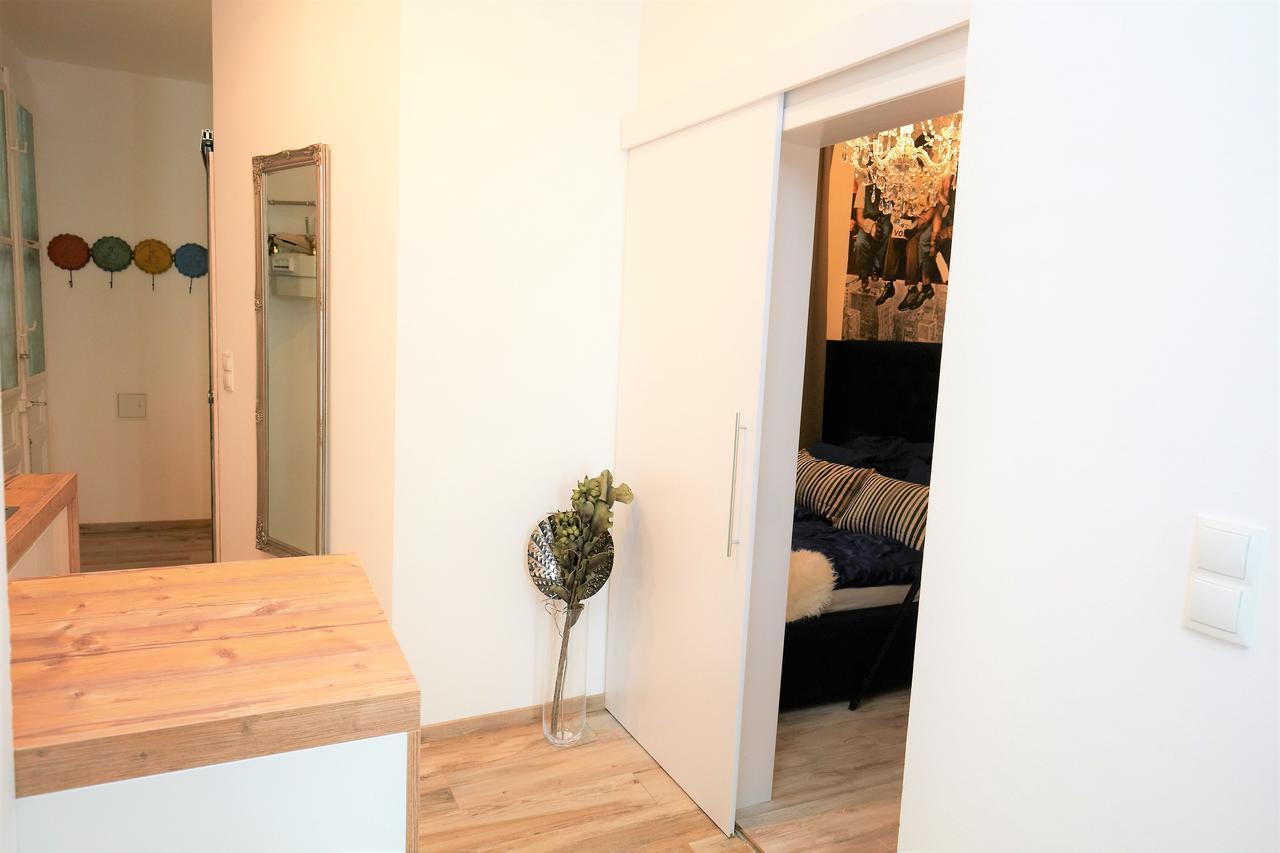 Splendid Apartment Vienna Viena Exterior foto