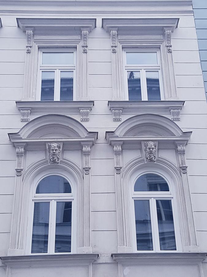 Splendid Apartment Vienna Viena Exterior foto